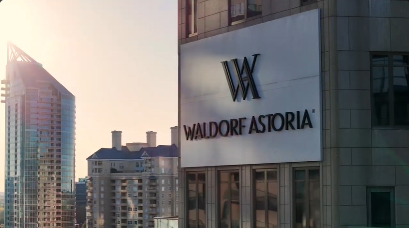 Waldorf Astoria Condo in Atlanta - 3376 Peachtree Rd NE #35A